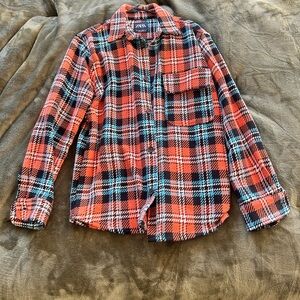 Zara Plaid Shirt